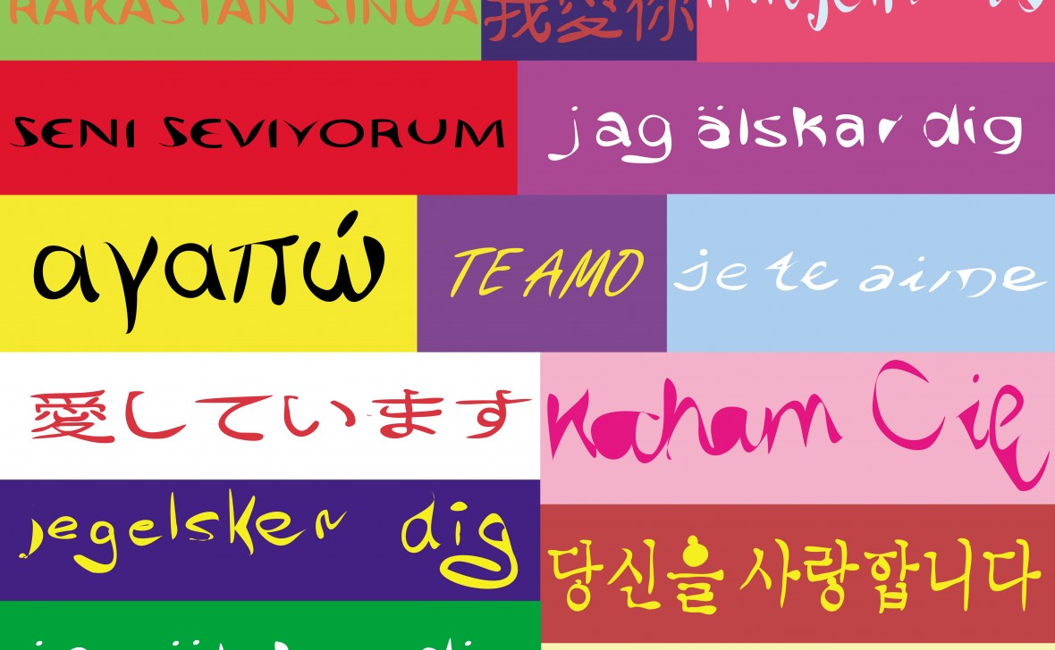 Multilingual translation