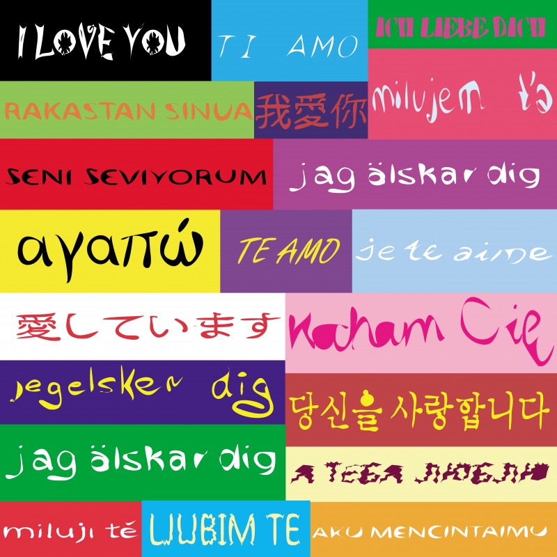 Multilingual translation
