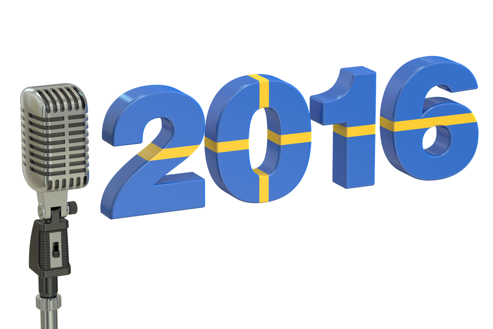 The Colourful Languages of the Eurovision Song Contest